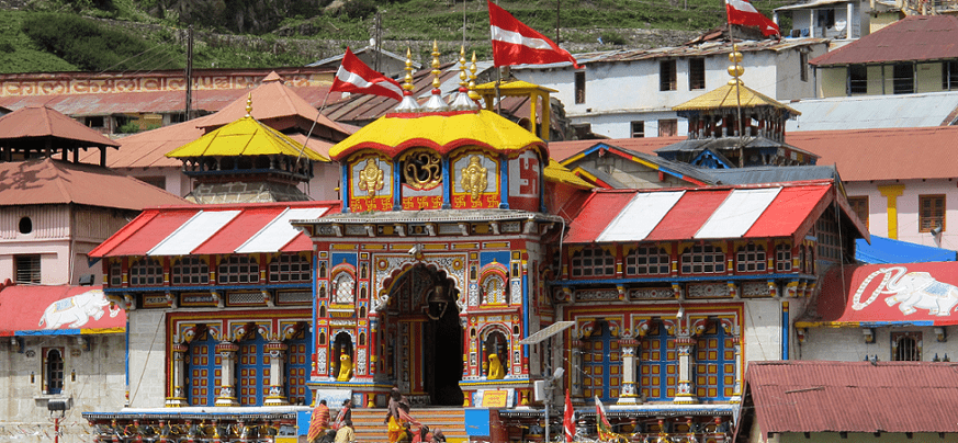 Badrinath Temple