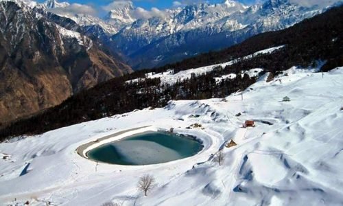Chamoli