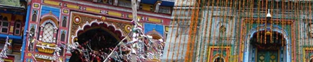 Kedarnath Badrinath Do Dham Yatra