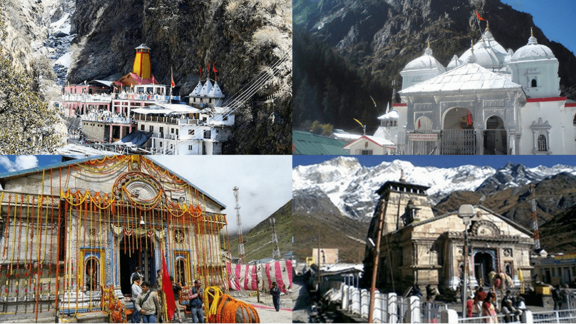 Chardham Fixed Departure Yatra