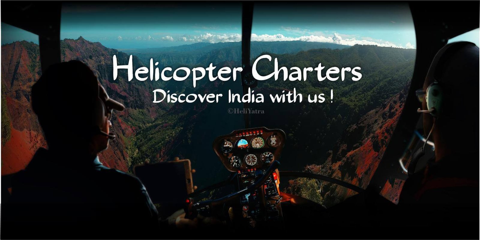 Chardham Yatra By Helicopter 1N/2D