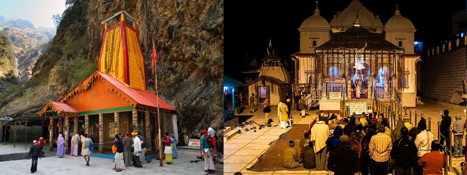 Yamunotri Gangotri Do Dham Yatra