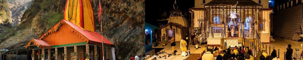 Yamunotri Gangotri Do Dham Yatra