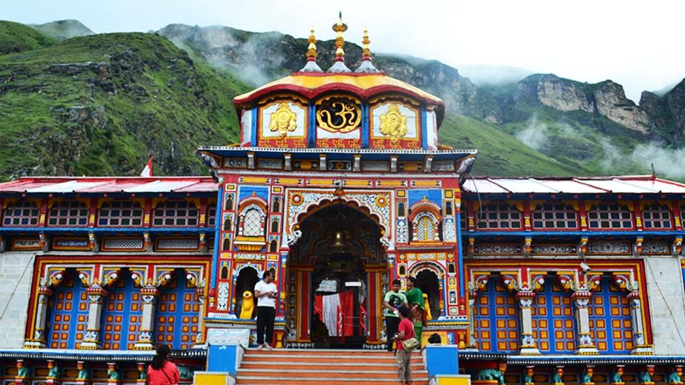 Badrinath Temple