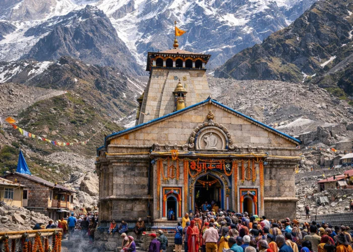Kedarnath Temple