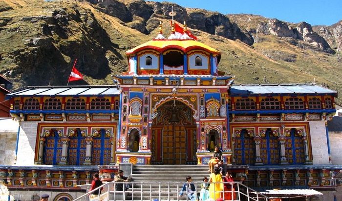 Badrinath temple