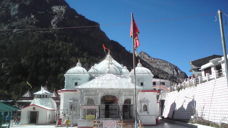 Gangotri Temple