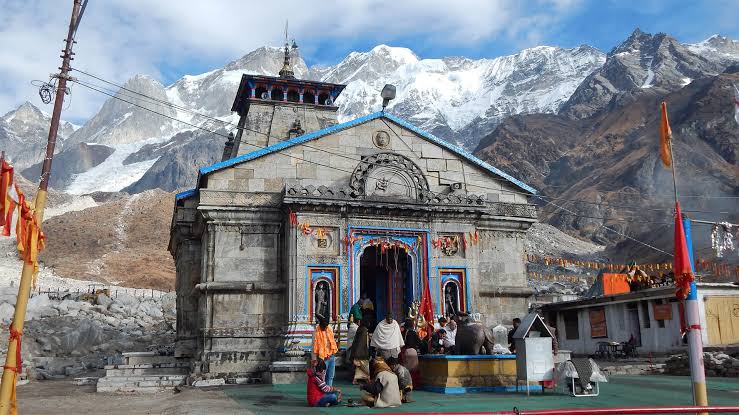 Kedarnath Dham - chardham yatra from Haridawar