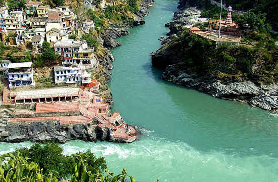 Rudraprayag - Chardham yatra from Haridwar