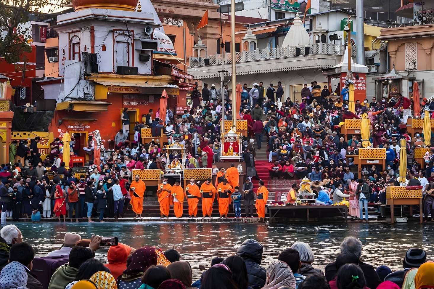 Char Dham Yatra from Haridwar