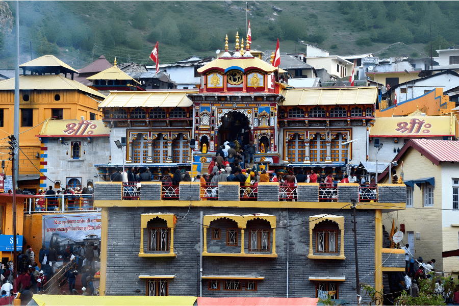 Badrinath Dham Yatra