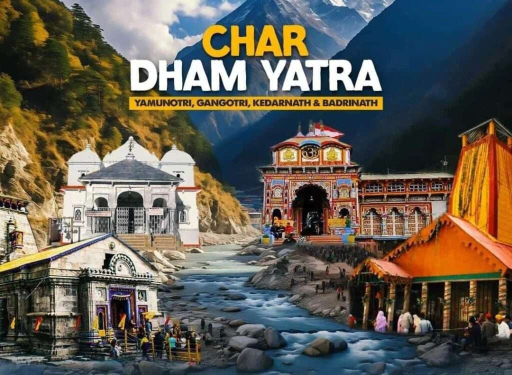 Quick Chardham Yatra