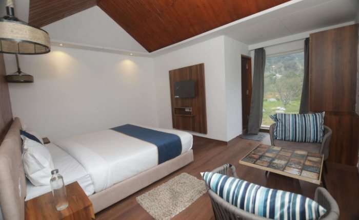 Harsil Village Resort, Harsil Premium Cottages