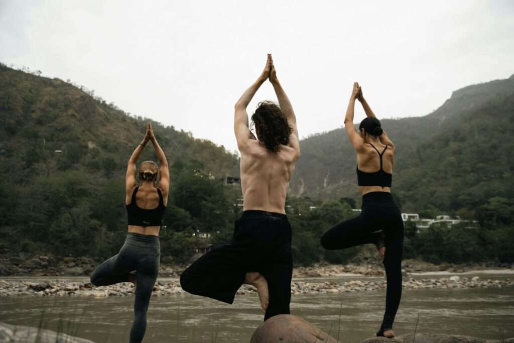 Yoga and Wellness Rishikesh