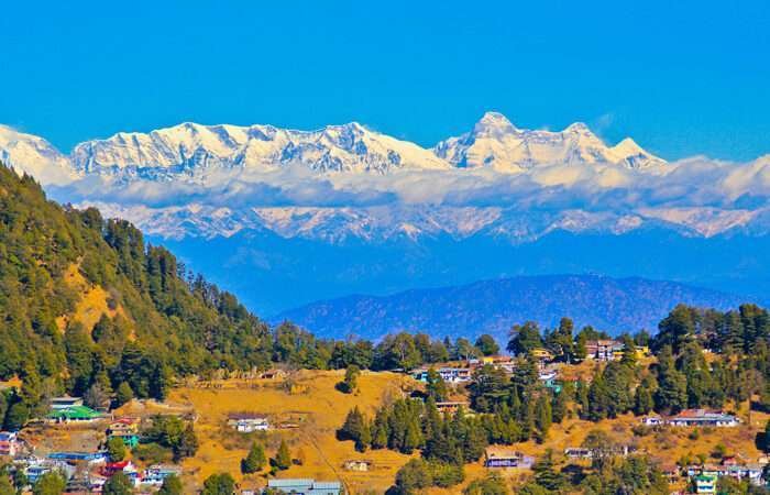 Uttrakhand chardham yatra pavitra bhomi