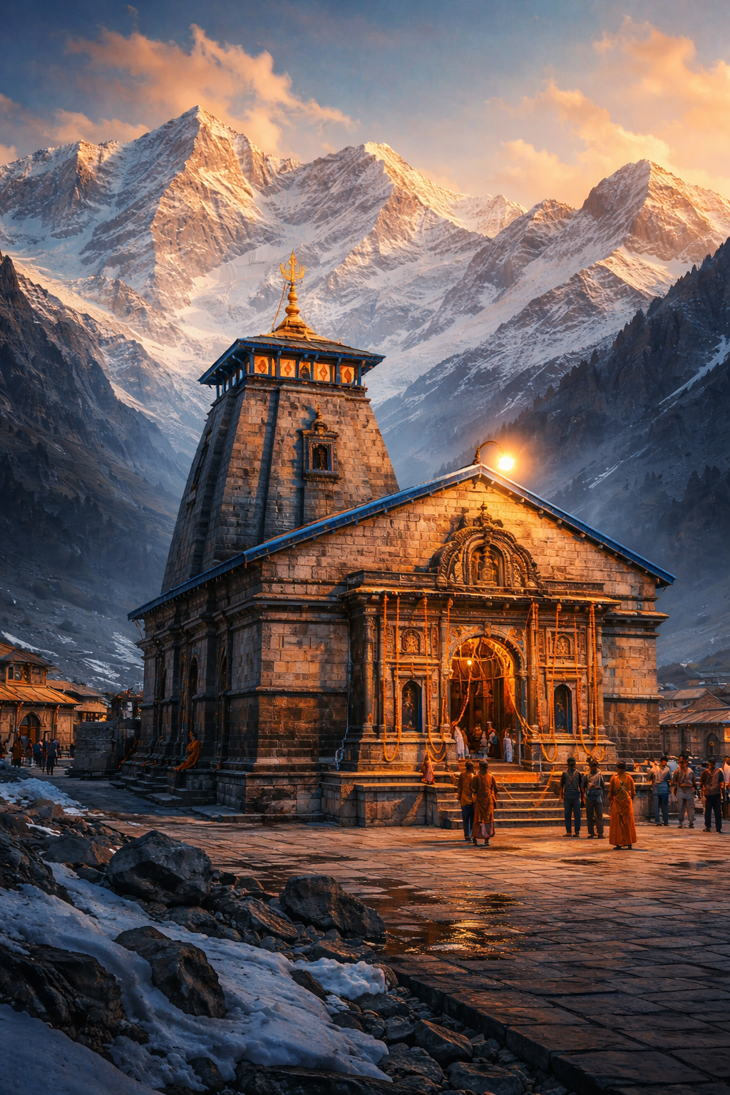Kedarnath Temple