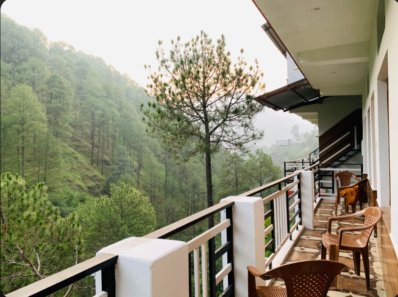 Hotels in Barkot Near Yamunotri