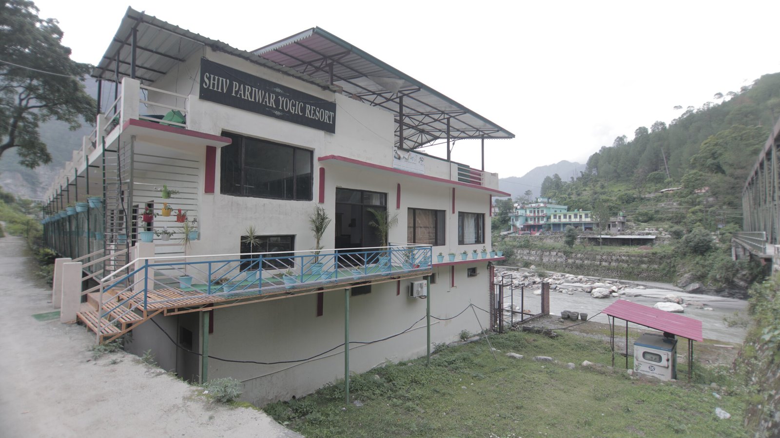Hotels in Barkot Near Yamunotri