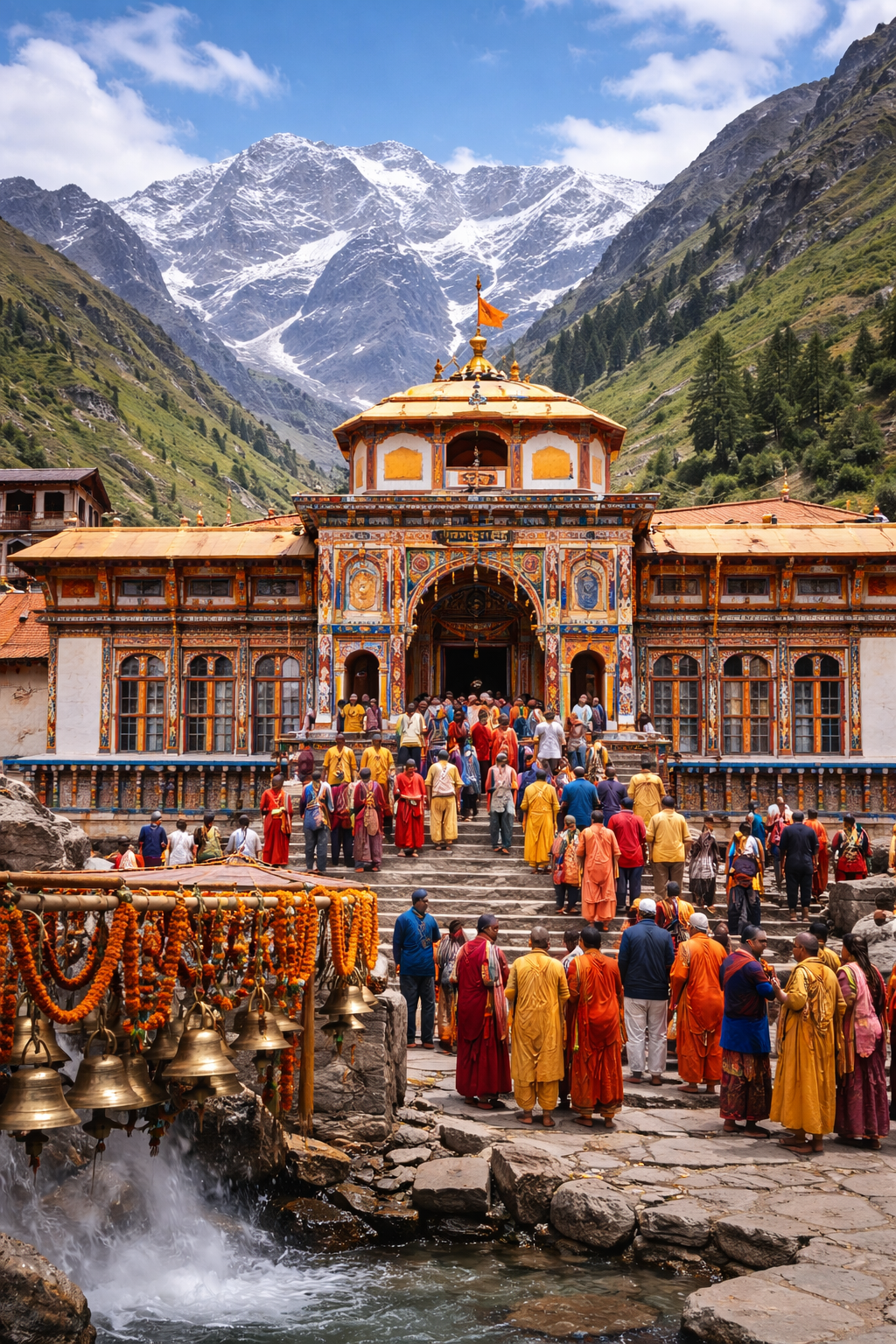 Badrinath Temple