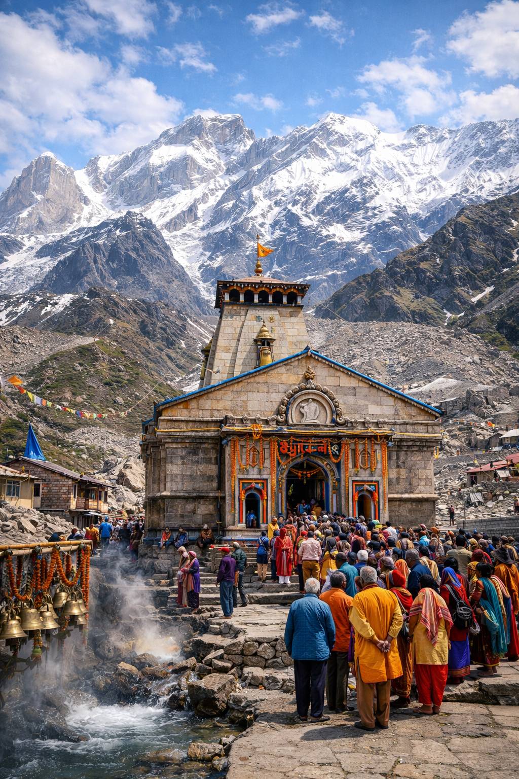 Kedarnath Temple