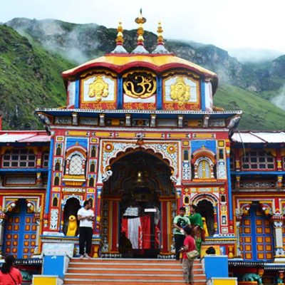 Badrinath Dham - Char Dham Yatra