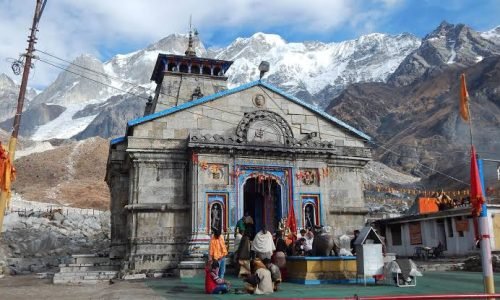 Kedarnath Dham - chardham yatra from Haridawar