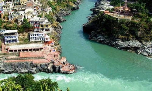 Rudraprayag - Chardham yatra from Haridwar