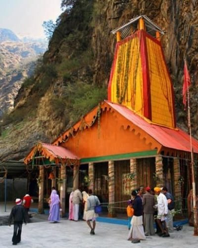 Char dham Yatra From Haridwar