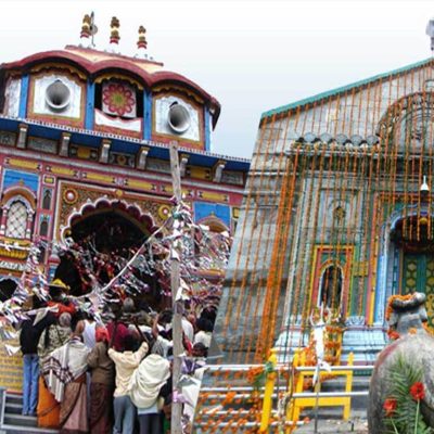 Kedarnath Badrinath Do Dham Yatra